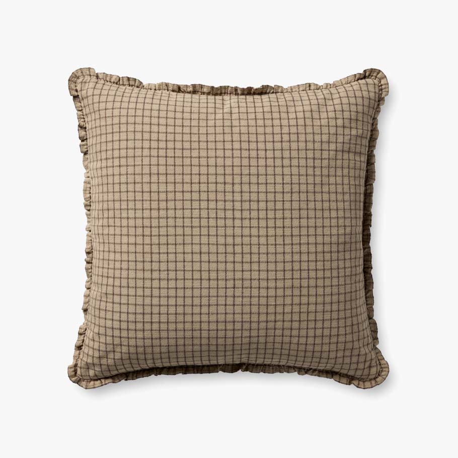 Throw Pillows - Dinah Mushroom