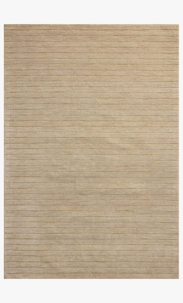 Area Rug - Beige / Wheat