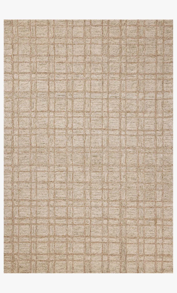 Area Rug - Khaki / Sand