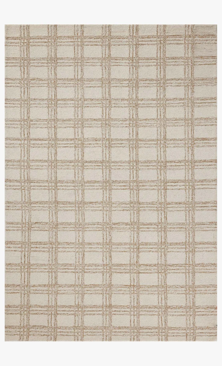 Area Rug - Cream / Sand