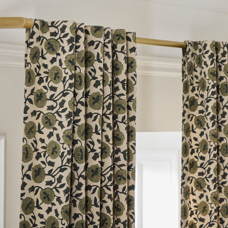 Laney Floral Curtain