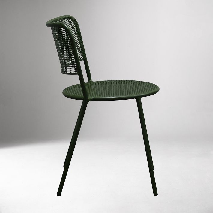 Alfie Stackable Outdoor Side Chair