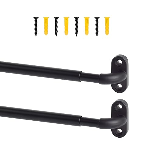 French Door Curtain Rod