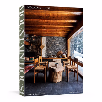 Mountain House - By Nina Freudenberger (hardcover