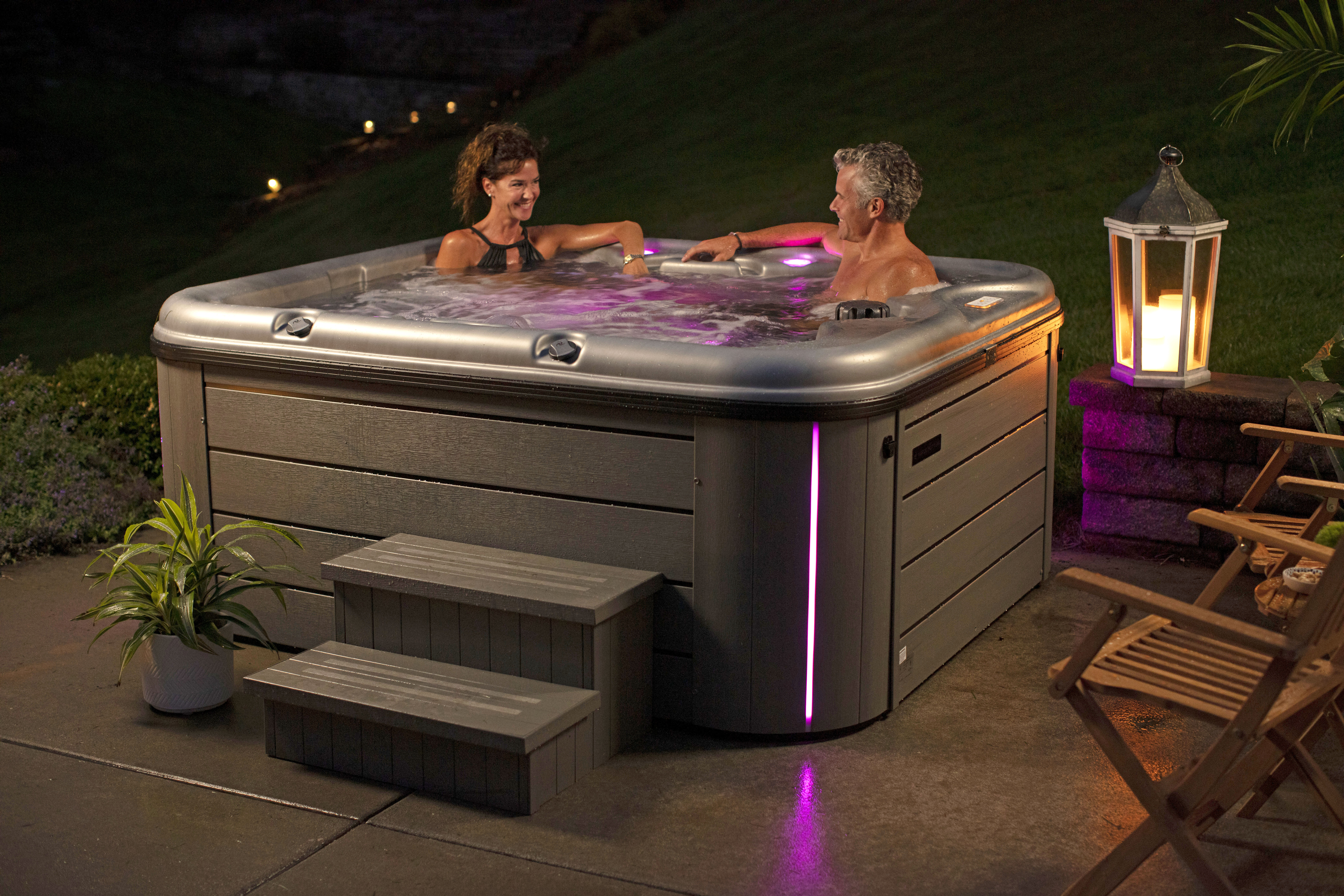 Hot Tub - Jubilee MS