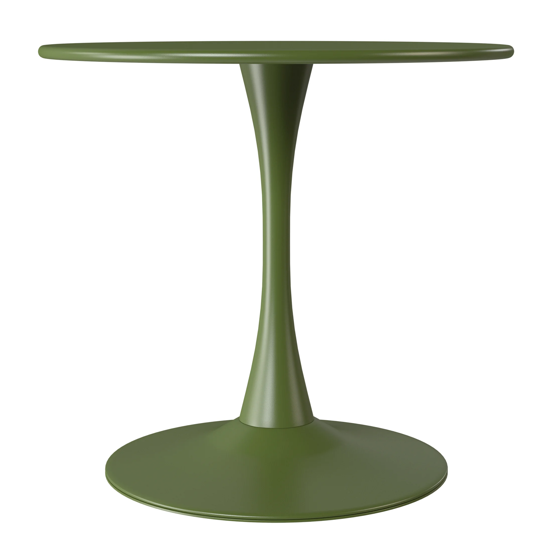 Outdoor Steel Dining Table