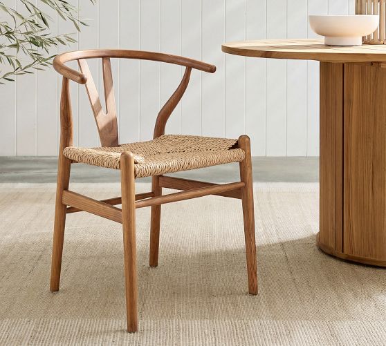 Woven Dining Chair