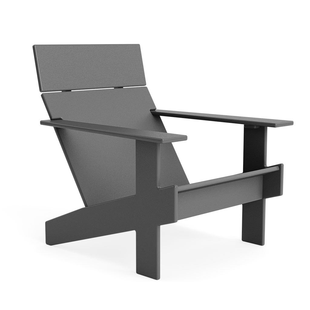 Lollygagger, The Outdoor Modern Adirondack Chair