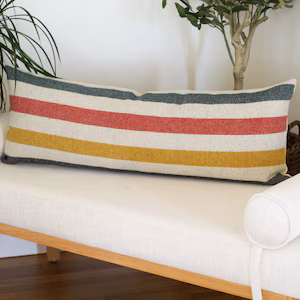Glacier National Park Pillow Cover