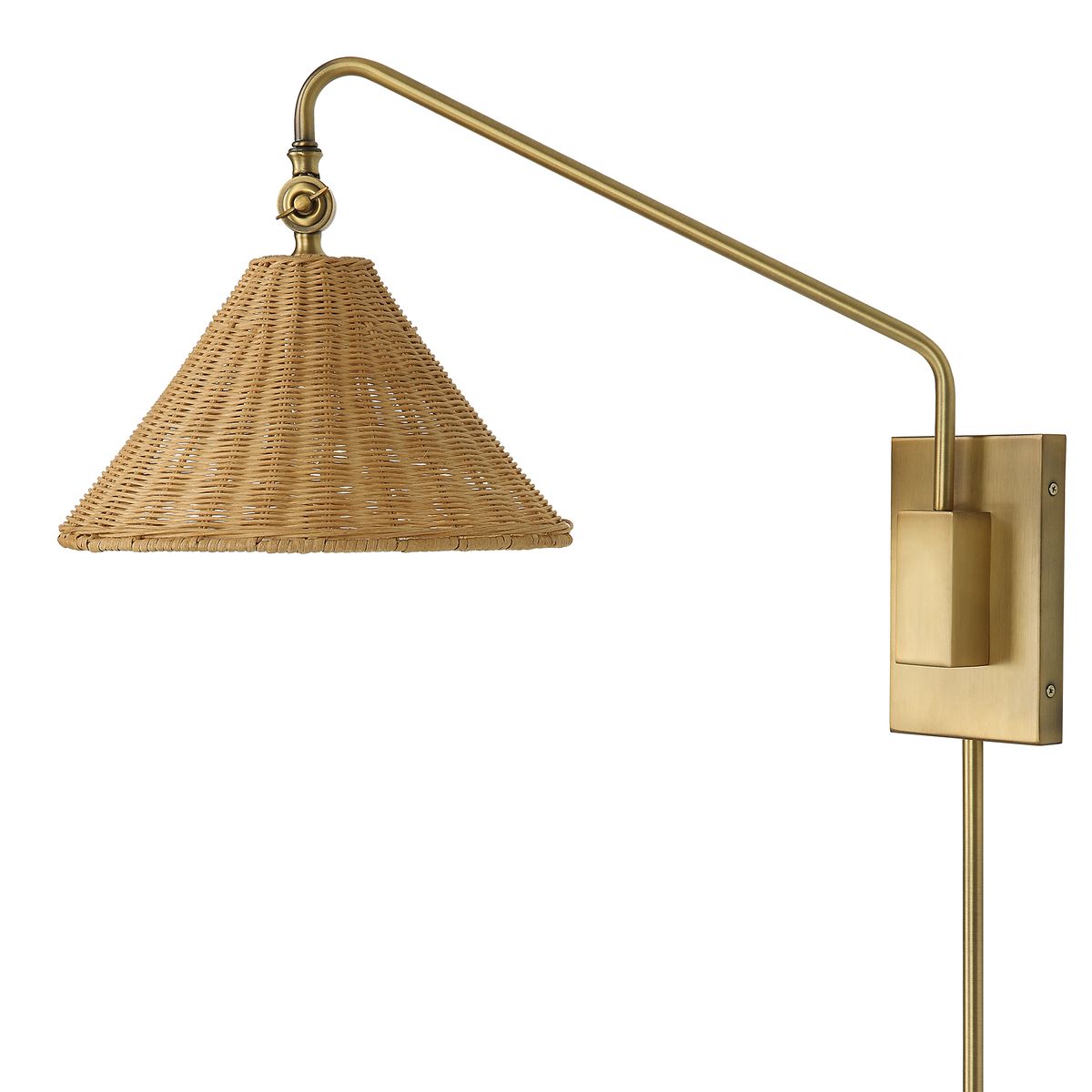 Uttermost Phuvinh 1-light Sconce