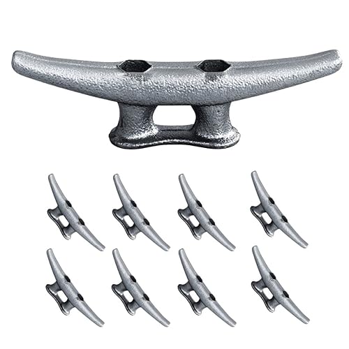 Dock Cleat Hook by Simplified Living (8-Pack)