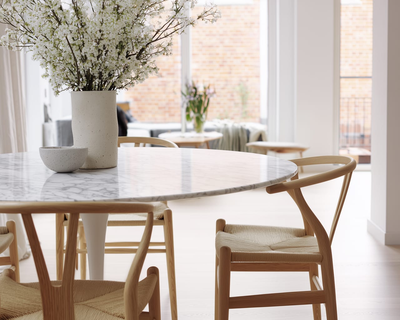 Wishbone Chair