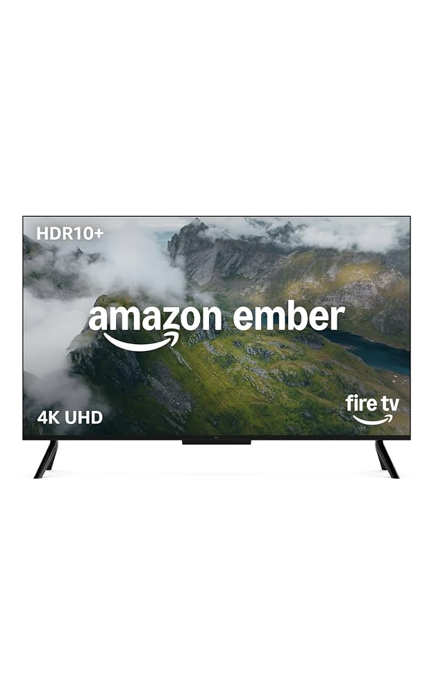 Fire Tv 4-series 43 Inch