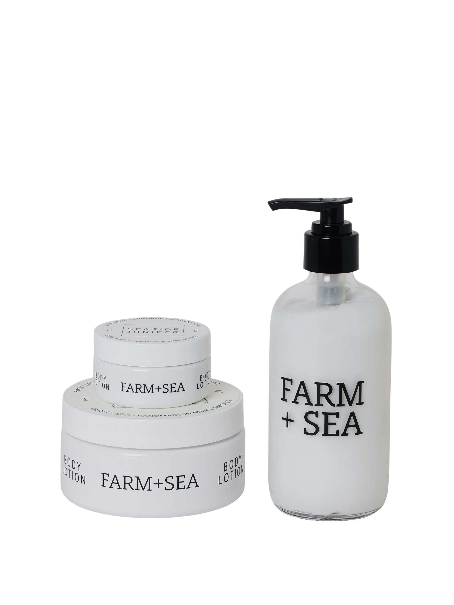 Farm + Sea Body Lotion - Beach Girl
