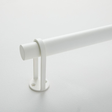 Simple Adjustable Curtain Rod