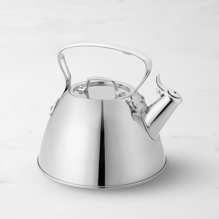 All Clad Stainless Steel Tea Kettle 2016