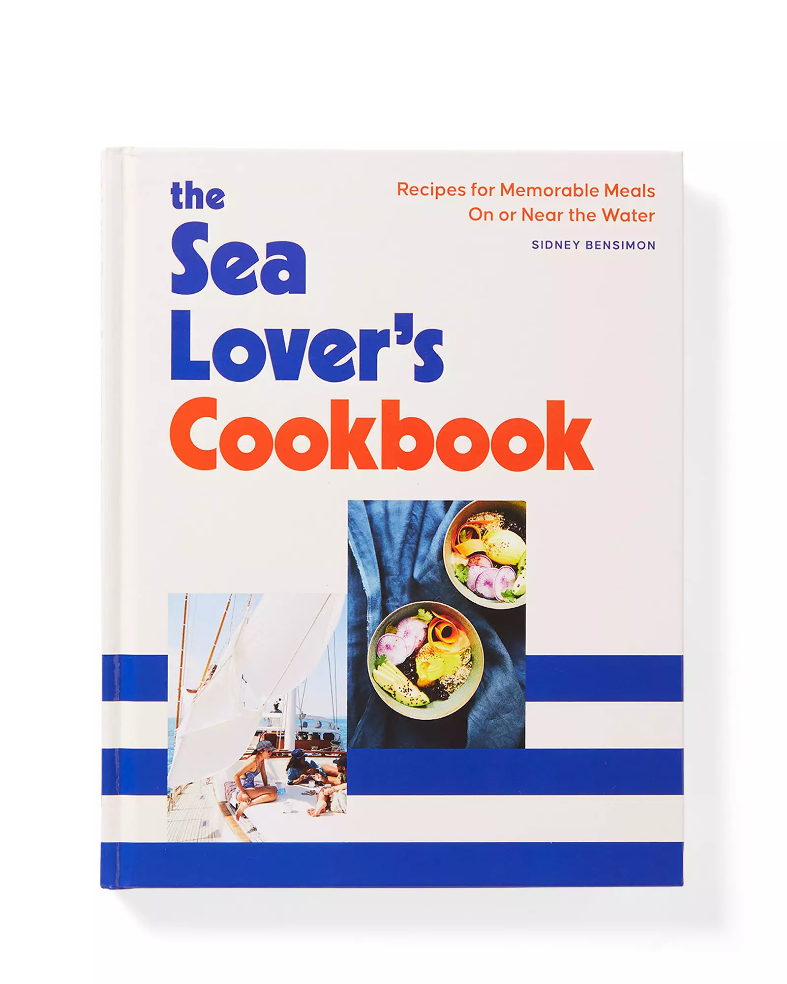The Sea Lover's Cookbook