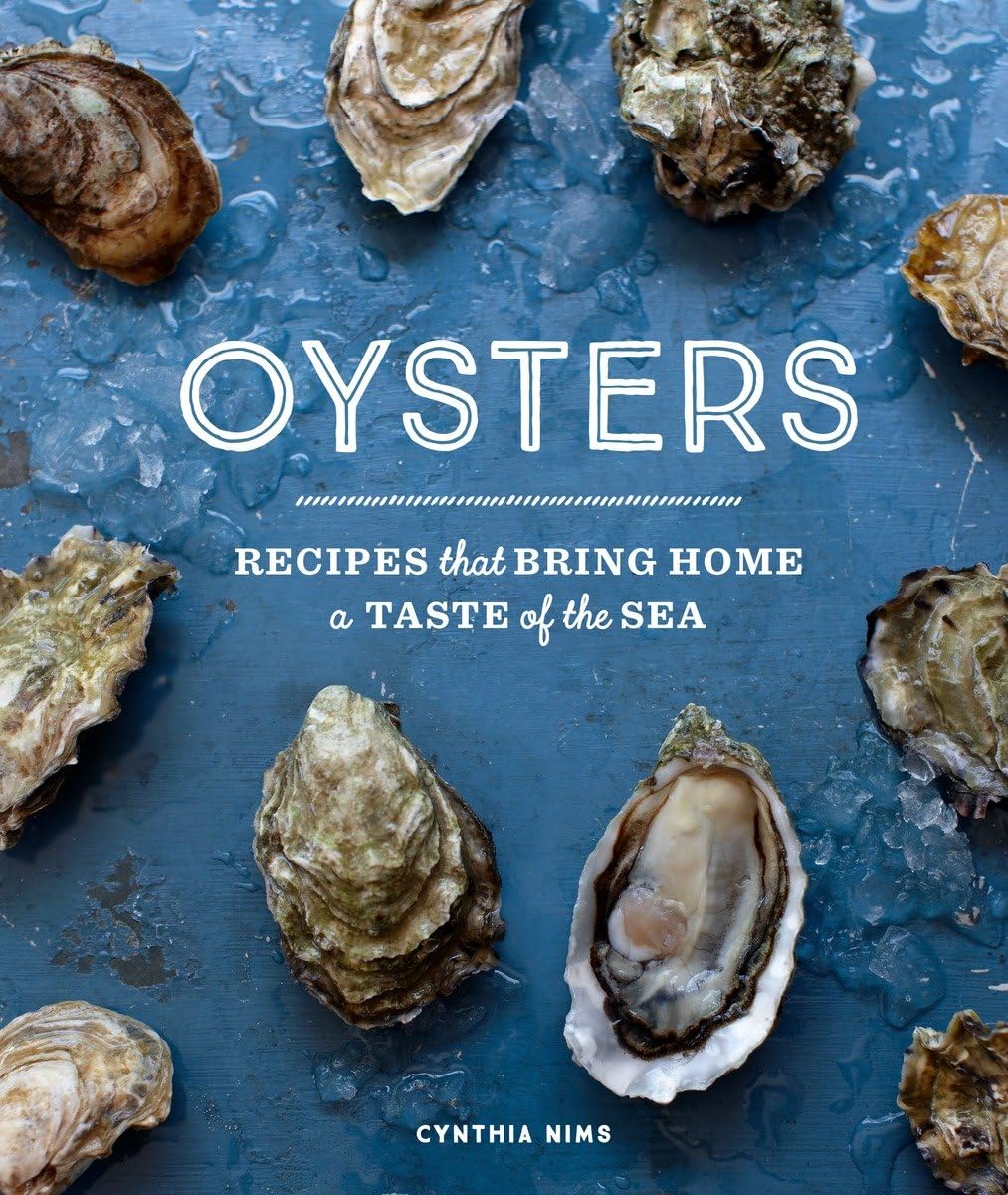 Oysters-cynthia Nims