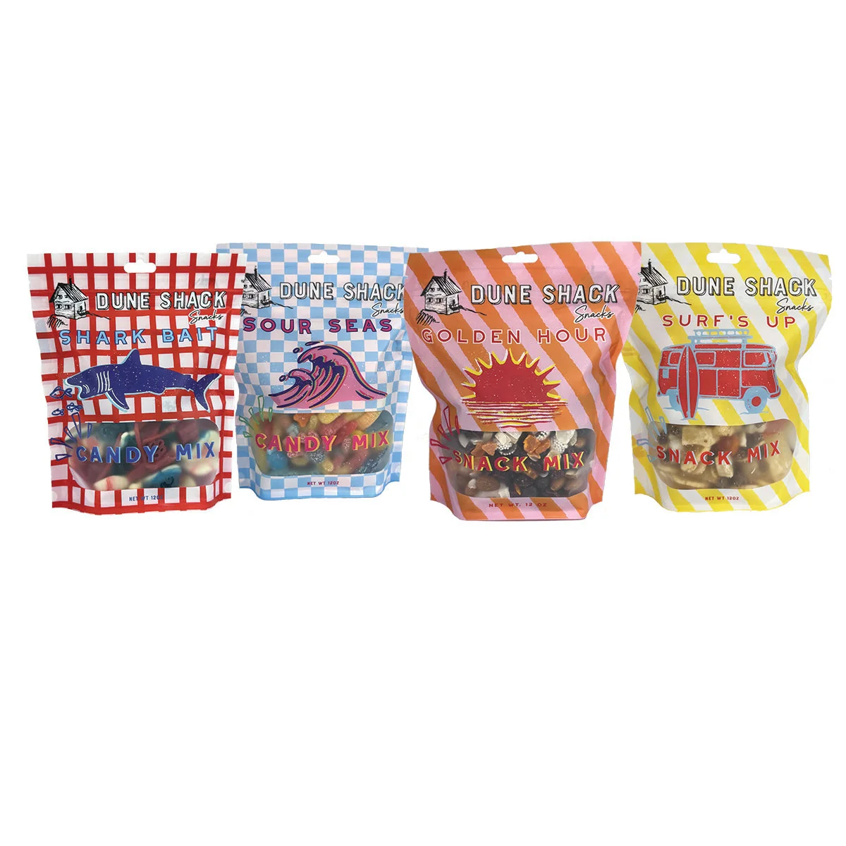 Dune Shack Snacks