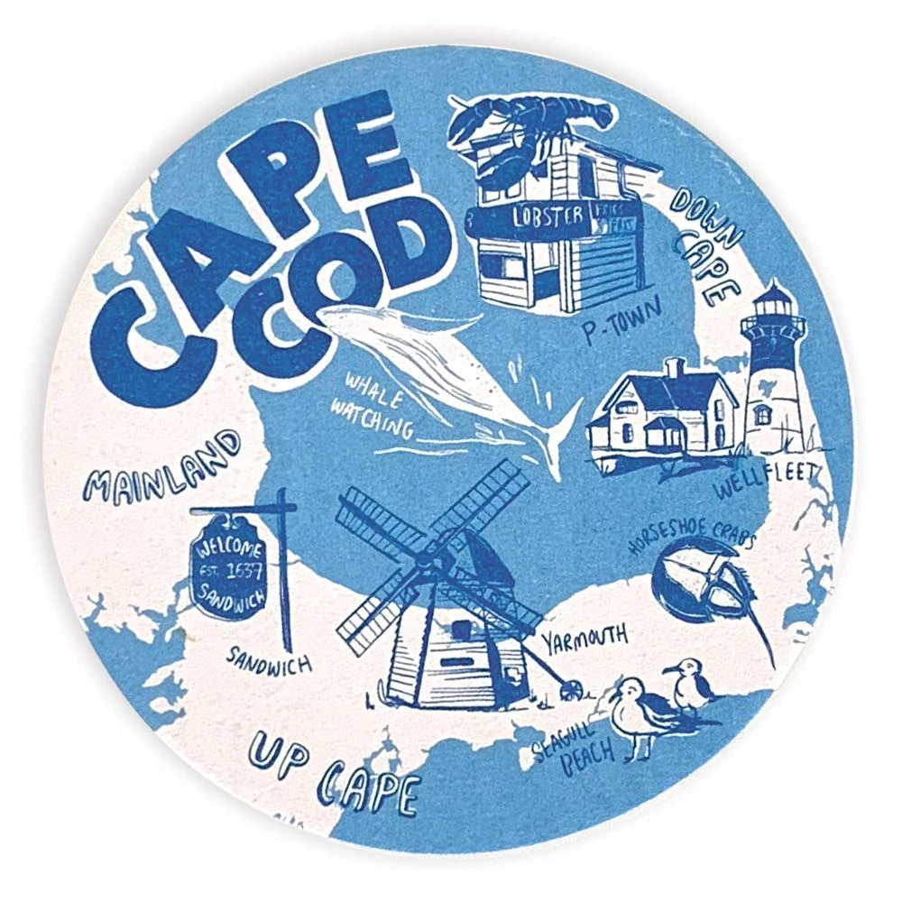 Coastal Coasters S-12
