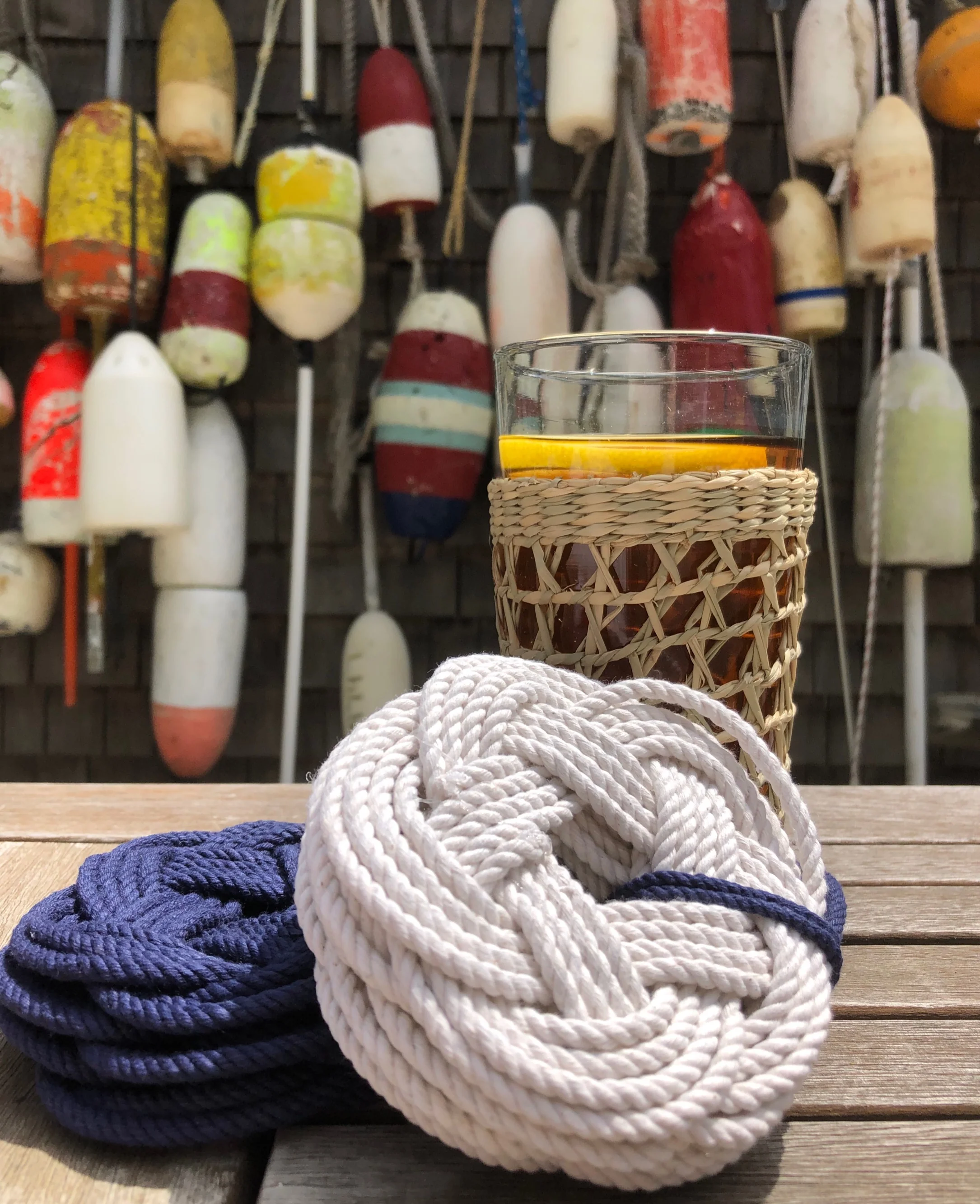 Rope Coasters S-4