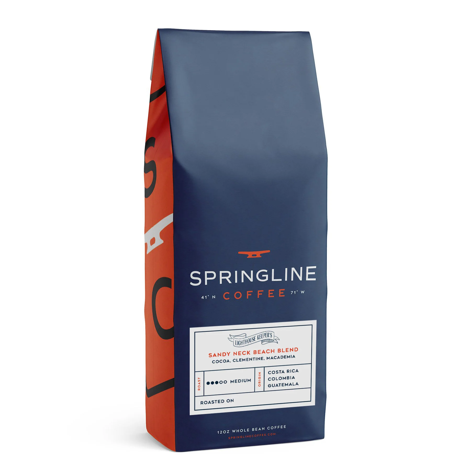 Sandy Neck Beach Blend Coffee