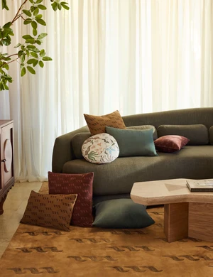 Tiikeri Velvet Pillow