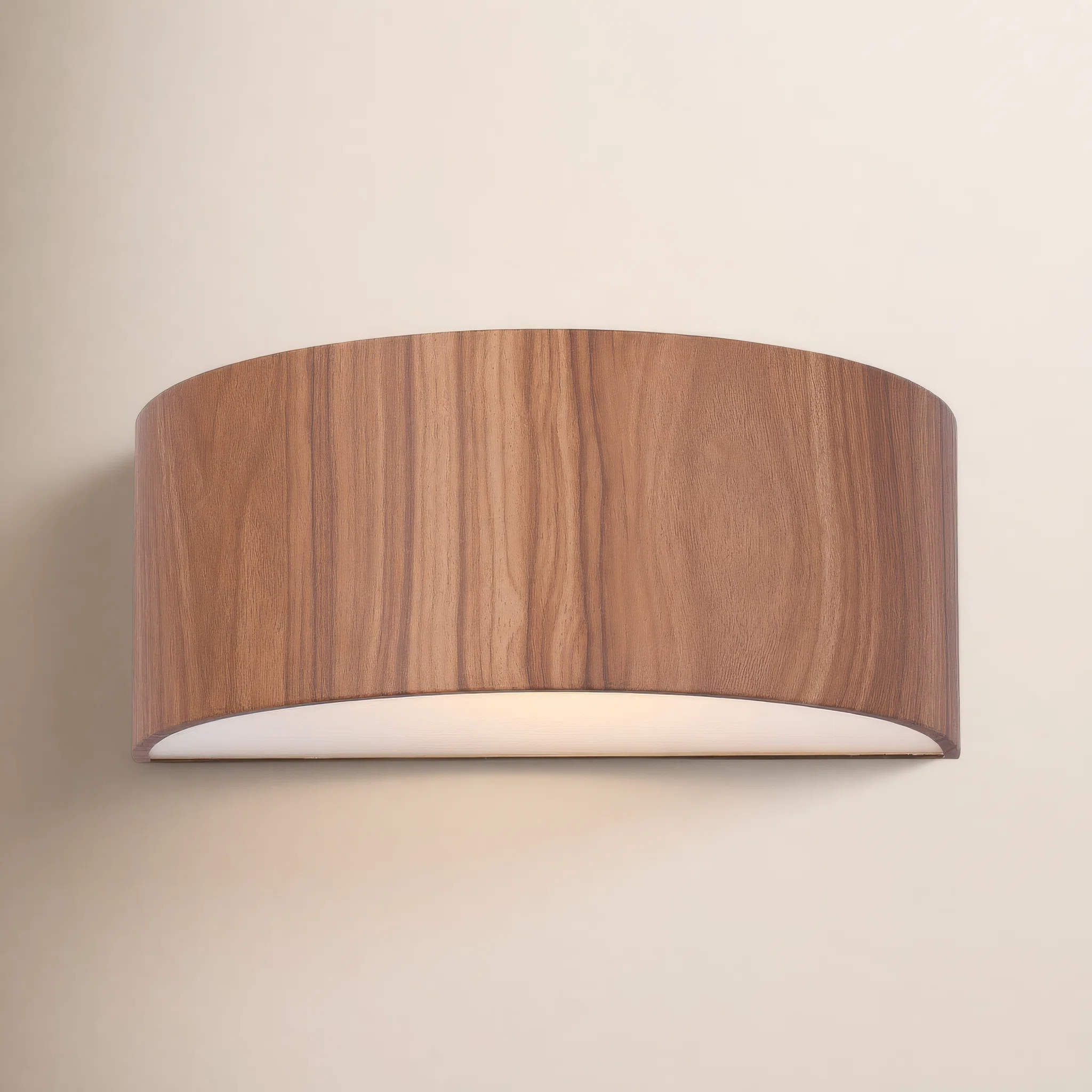 Faris Single Light Demilune Sconce