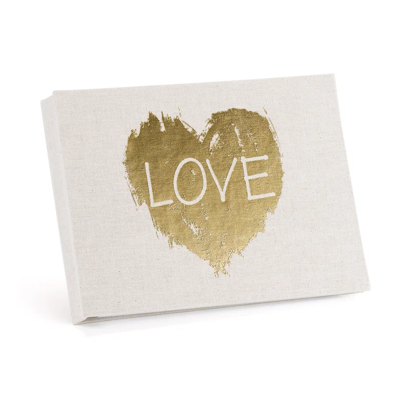 Le Prise Small Guest Book