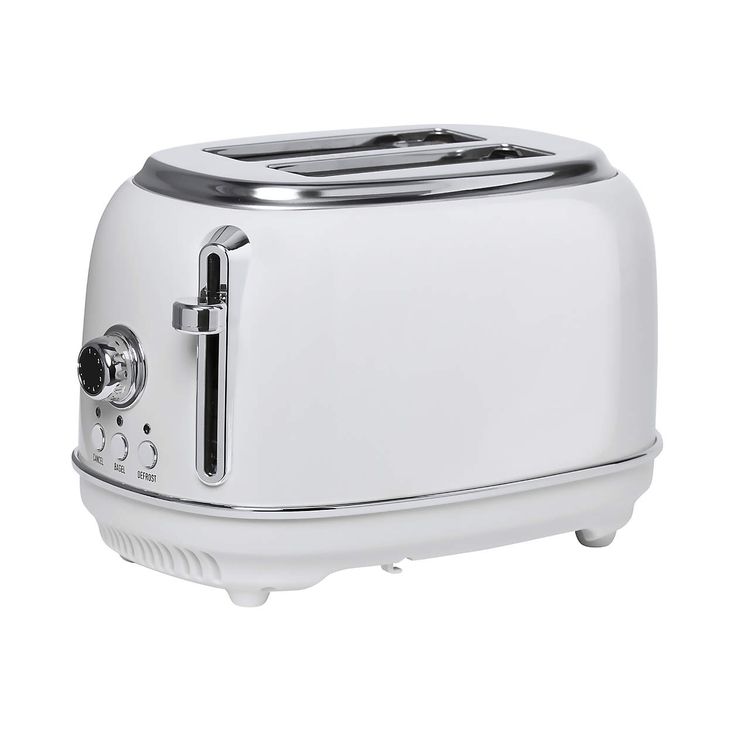 Haden Heritage Ivory 2 Slice Toaster