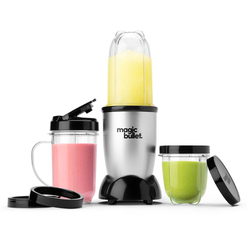 Nutribullet The Magic Bullet