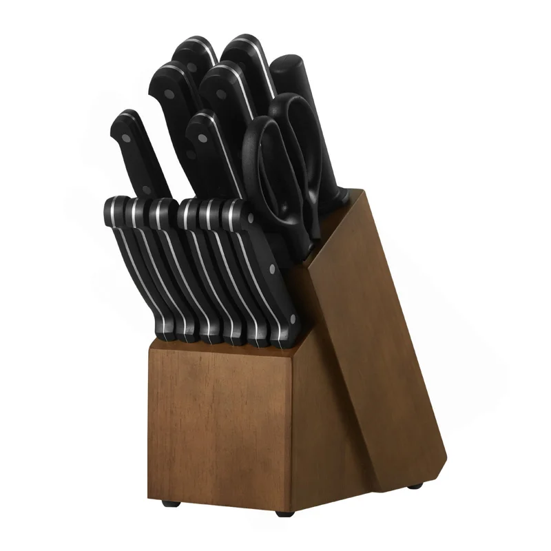 Kitchen Home Starter Knife Set