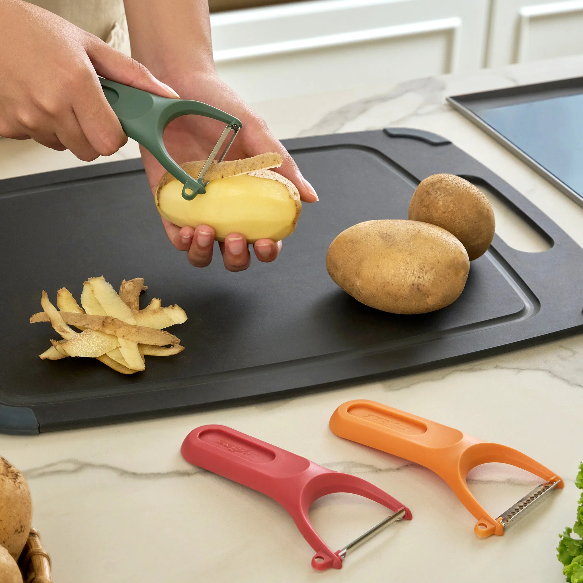 Oxo Y Vegetable Peeler