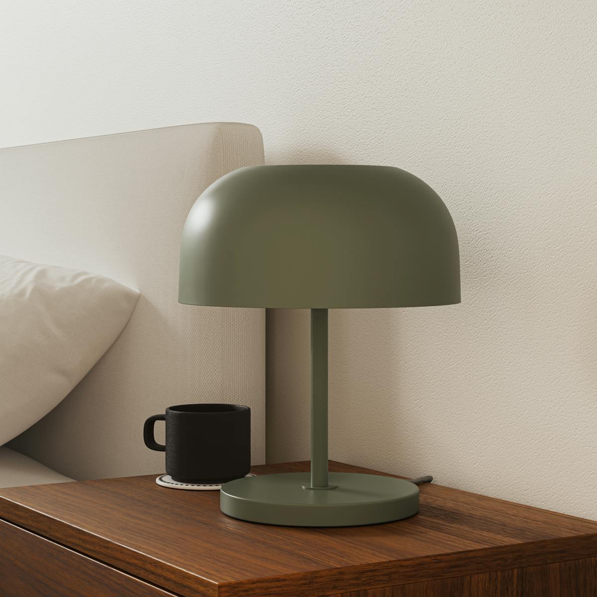 Oslo Table Lamp - Lichen