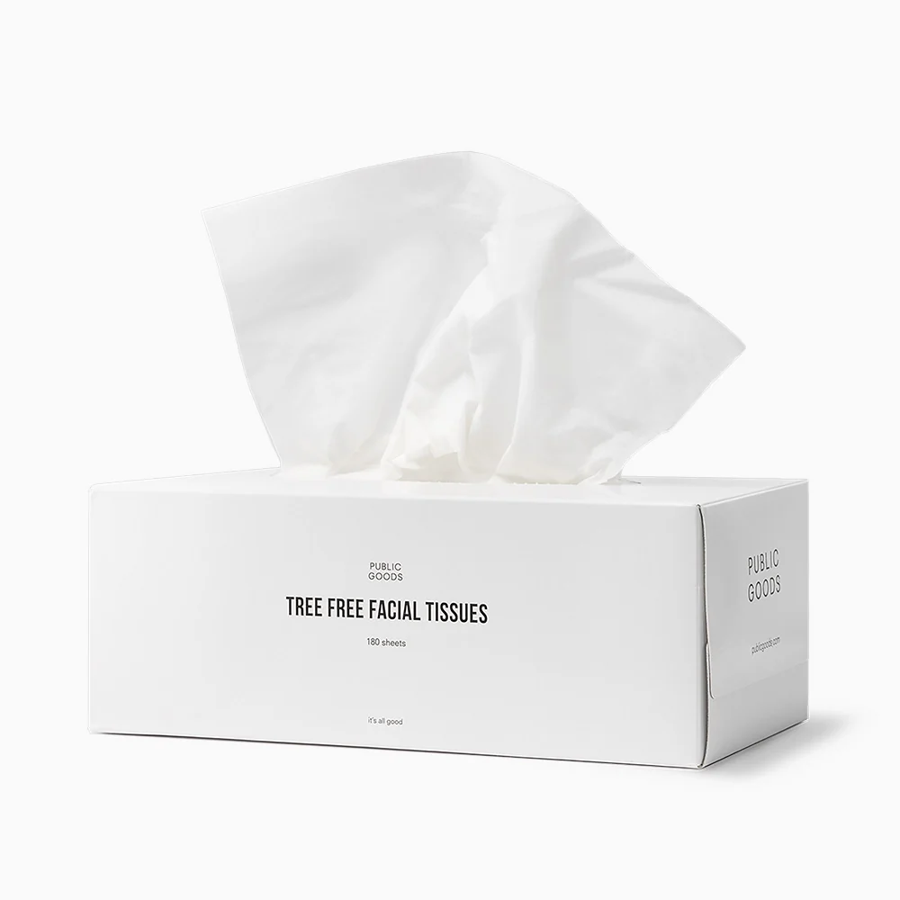Tree Free Facial Tissues