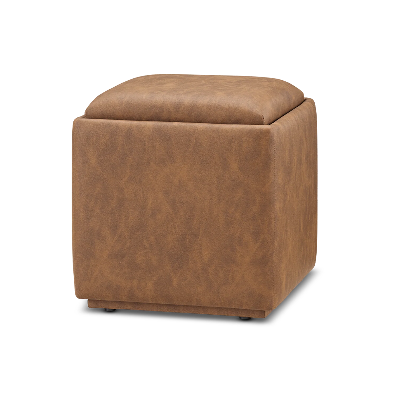 Allard Storage Tray Ottoman