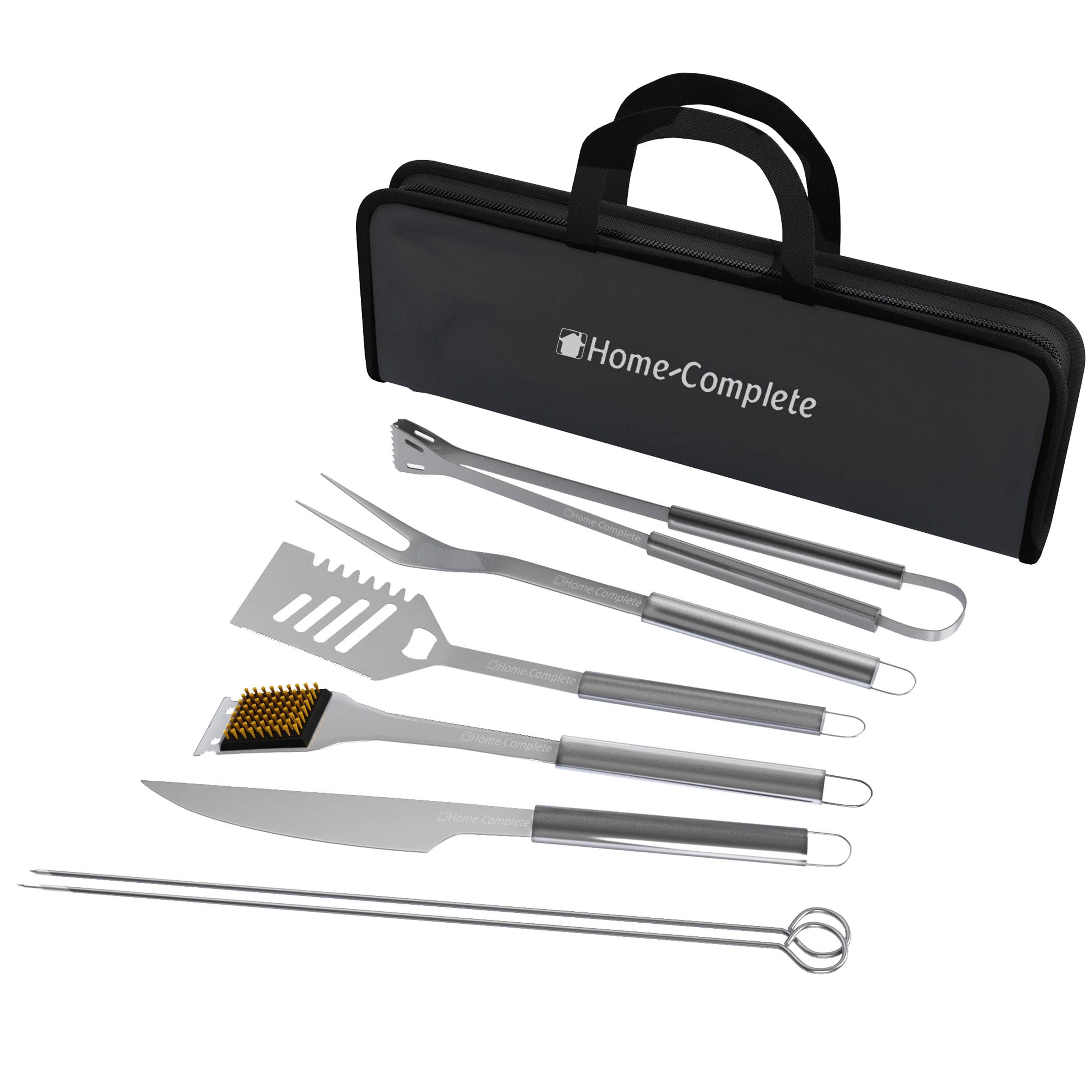 BBQ Grilling Tool Set