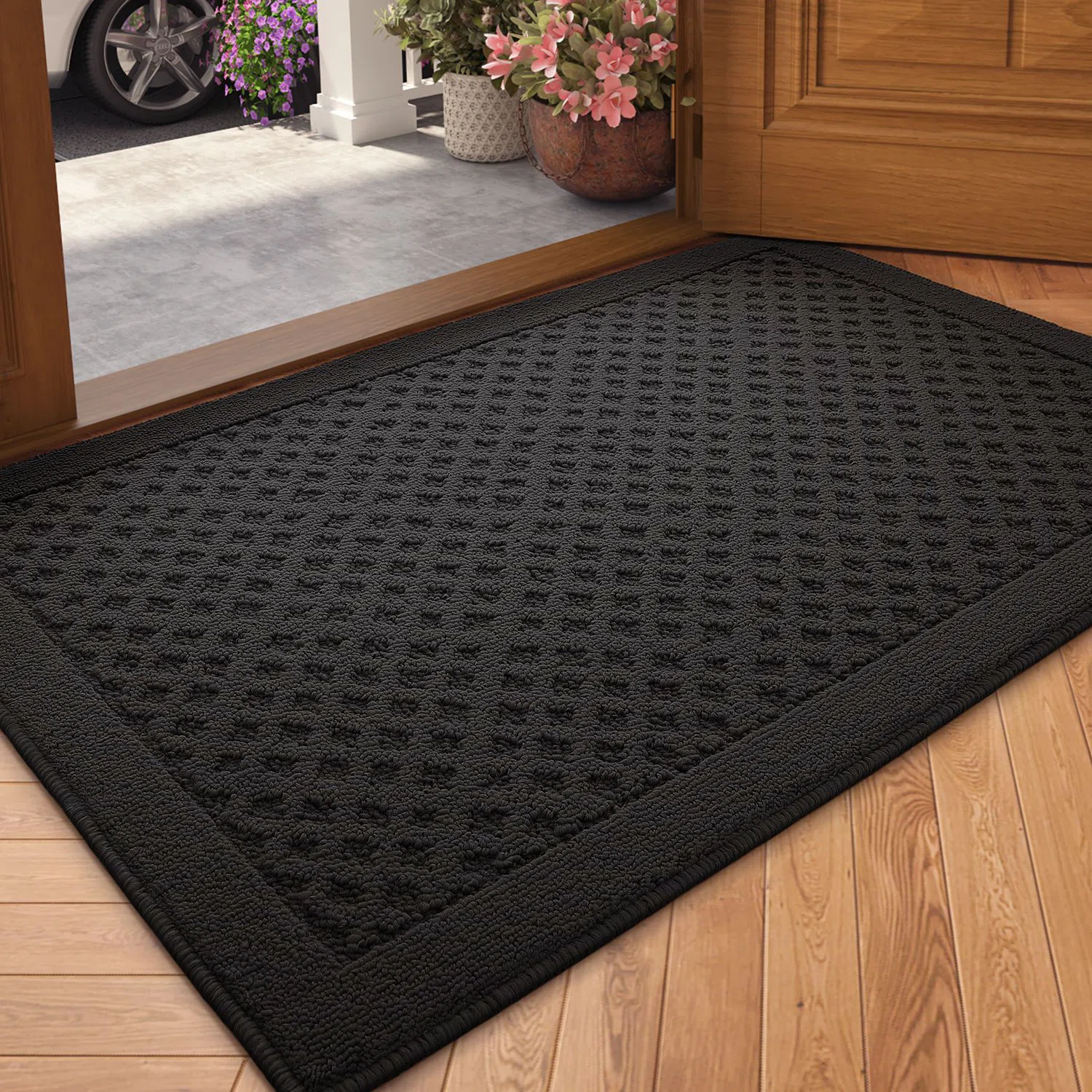 Brandon Non-Slip Indoor Doormat