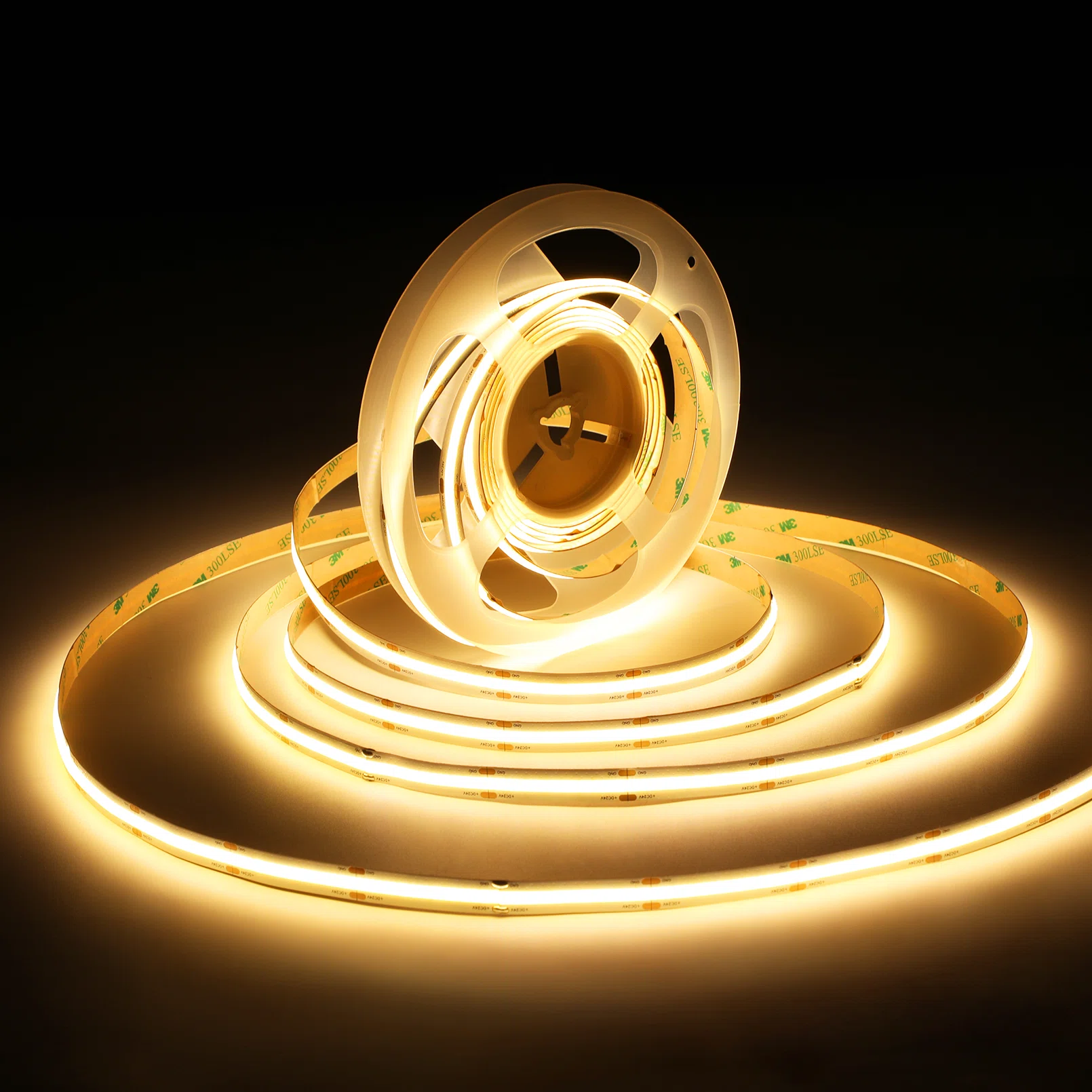 COB LED Strip Light 16.4ft Flexible Tape Light (Adapter and Dimmer are Not Included) 71040