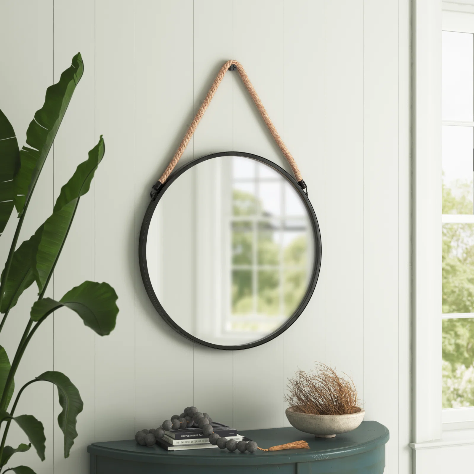 Daliah Accent Mirror