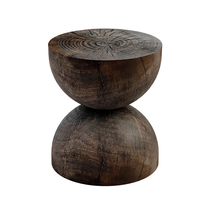 Fairoaks Outdoor Side Table , 14.5'' in. W 14.5'' in. D