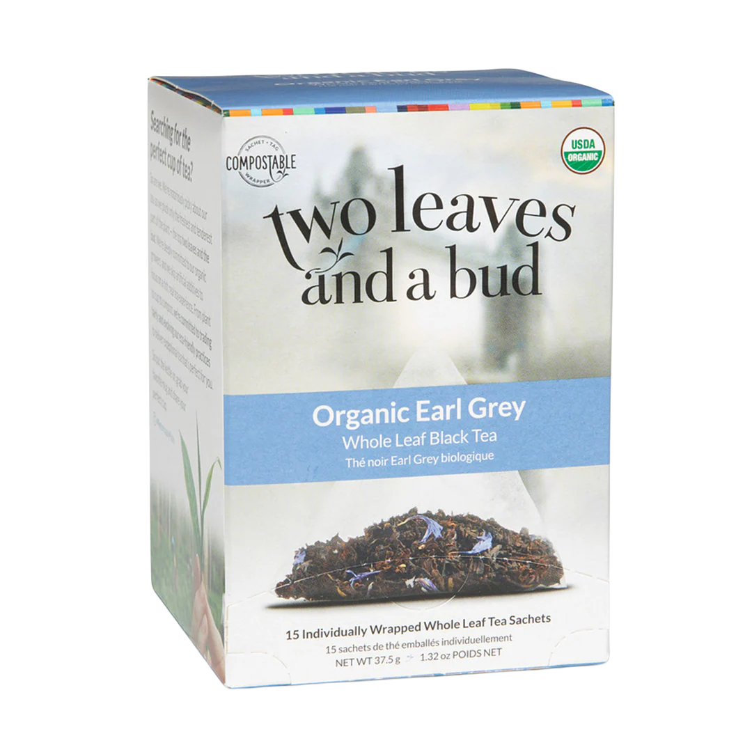 Organic Earl Grey Tea