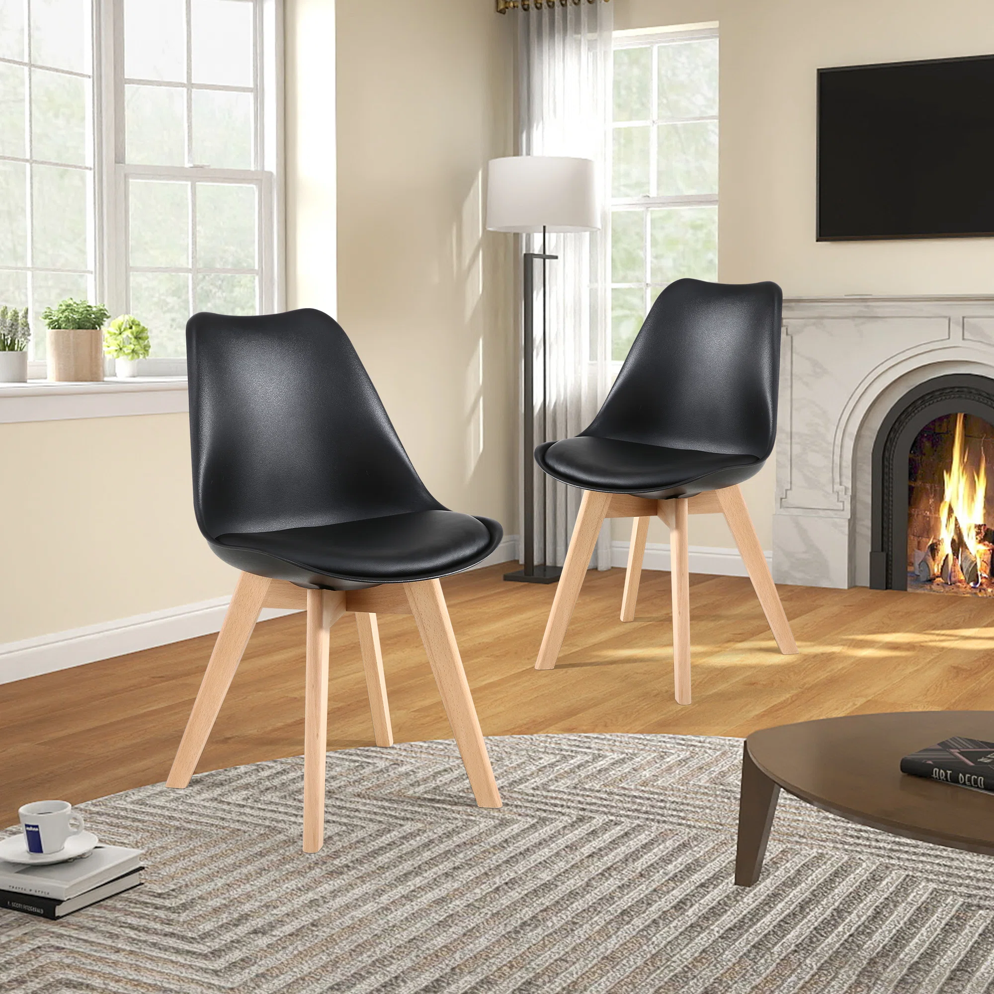 Pascal Upholstered Side Chair