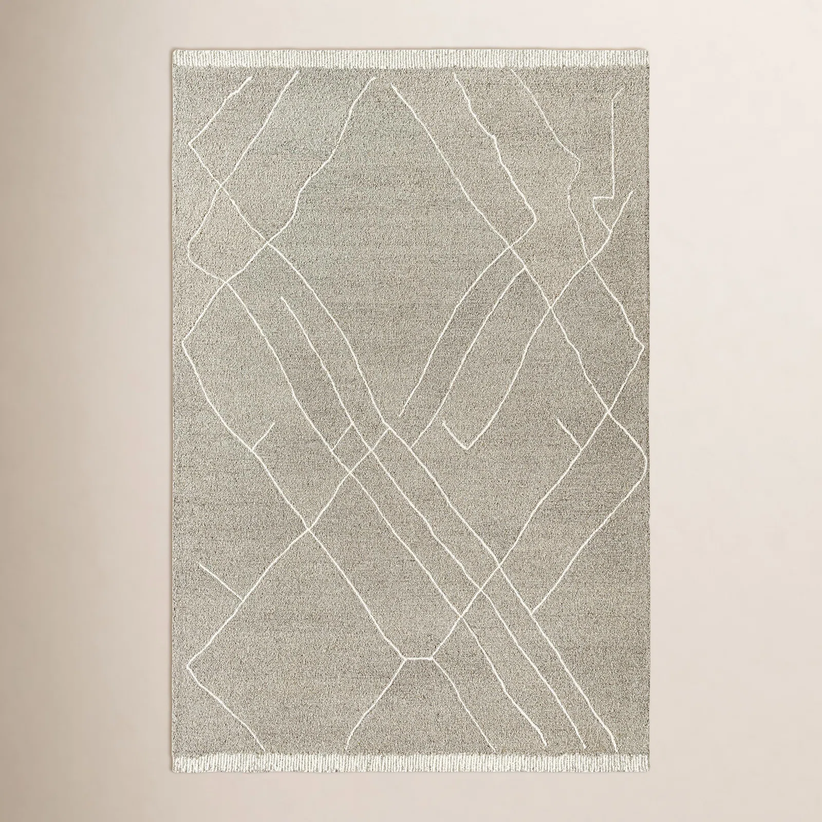Peregrina Handmade Wool Rug