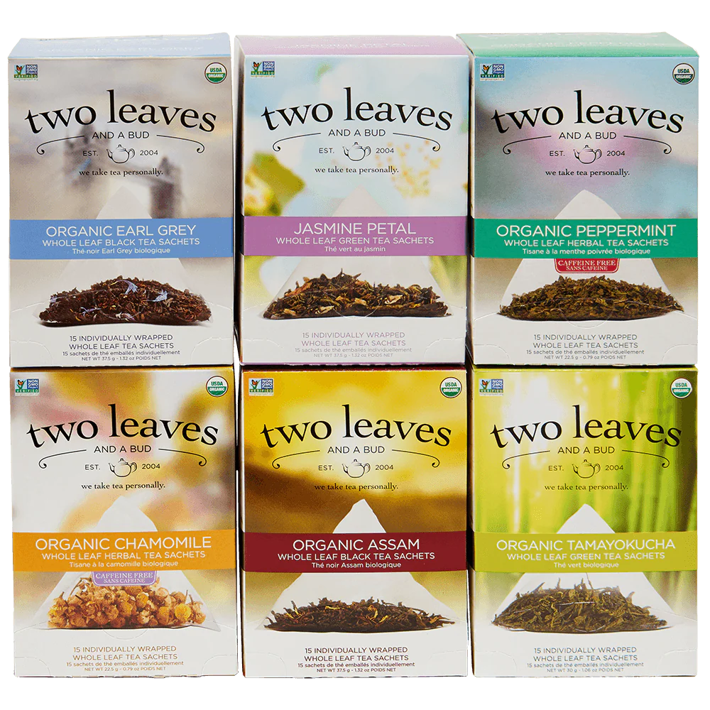 Best-Sellers Tea Case